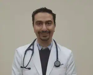 Dr. Ramy Sharkawy, Surgeon/Veterinarian at Union Vet